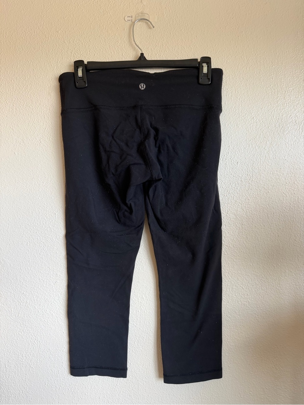 lululemon athletica Black Active Leggings